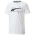 Puma Alpha Graphic T-shirt med korta ärmar