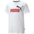 Puma T-shirt à manches courtes Ess 2 Col Logo