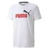 Puma Camiseta de manga corta Essential 2 Colors Logo