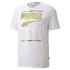 Puma T-shirt à manches courtes Rebel 5 Continents