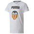 Puma T-shirt Valencia CF Ftblcore Graphic 20/21 Junior