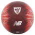 New balance Athletic Club Bilbao Mini Iridiscent Voetbal Bal