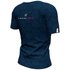 Compressport Training Badges Mont Blanc 2020 T-shirt med korta ärmar