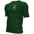 Compressport Training Camo Neon 2020 T-shirt met korte mouwen