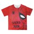 Cerda group Camiseta Manga Corta Premium Spiderman