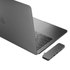 Hyper Keskitin MacBook PC:lle Ja USB-C-laitteille Drive SOLO