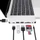 Hyper Drive SOLO For MacBook PC & USB-C Devices Dockningsstation