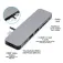 Hyper Drive SOLO For MacBook PC & USB-C Devices 이더넷 허브
