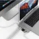 Hyper Drive Pro 8-in-2 For USB-C MacBook Pro docking station