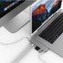 Hyper Drive Pro Centrum 8 W 2 Dla USB-C MacBooka Zawodowiec