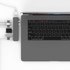 Hyper Drive Pro Centrum 8 W 2 Dla USB-C MacBooka Zawodowiec