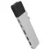 Hyper Drive NET 6 in 2 For USB-C MacBook Pro ハブ