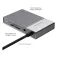 Hyper GEN2 USB-C 6 In 1 이더넷 허브