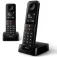 Philips Classic Range D4702B/34 Wireless Landline Phone