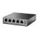 Tp-link Switch Gigabit PoE SMB 5 puertos