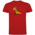 Kruskis Dino Trek lyhythihainen t-paita