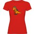 Kruskis Dino Trek short sleeve T-shirt