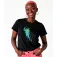 Kruskis Jellyfish Dames T-shirt met korte mouwen