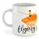 Kruskis Flying Fish 머그컵 325ml