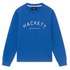 Hackett Sweat-shirt Pour Jeunes Logo Crew