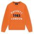 Hackett 1982 Colour Crew Colour Crew Sweat-shirt Pour Jeunes