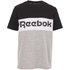 Reebok Camiseta Manga Corta T-Shirt
