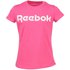 Reebok T-shirt à Manches Courtes Word Junior
