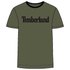 Timberland Camiseta de manga corta Kennebec River Linear