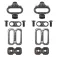 Exustar Cales E-C05F