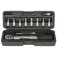Mighty Herramienta Torque Wrench Kit