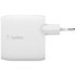 Belkin 充電器 Dual USB-A Wall Charger 12W X2