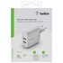 Belkin 充電器 Dual USB-A Wall Charger 12W X2