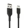 Belkin Boost Charge Braided usb-a to usb-c cable 2M