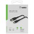 Belkin Boost Charge USB-A К кабелю USB-C в оплетке 2М