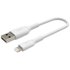 Belkin Cable Boost Charge Lightning A USB-A 0.15 m