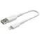 Belkin Câble Boost Charge Lightning vers USB-A 0.15M