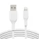 Belkin Cable de carga rápida Lightning a USB-A 0.15M