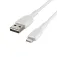 Belkin Cable de carga rápida Lightning a USB-A 0.15M