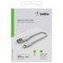 Belkin Cable Boost Charge Lightning A USB-A 0.15 m