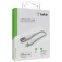 Belkin Cable de carga rápida Lightning a USB-A 0.15M
