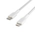 Belkin Boost Charge Cable Lightning A USB-C Trenzado 1 m