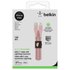 Belkin Cable USB Boost Charge USB-C Cable With Lightning Connector With Strap 1M
