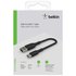 Belkin Boost Charge USB-A К кабелю USB-C 0,15М