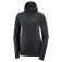 Salomon Sudadera con capucha Comet Seamless