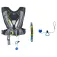 Spinlock Chaleco salvavidas 6D 275N Fitted HRS System