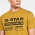G-Star Camiseta Manga Corta Wavy Logo Originals