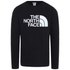 The north face Half Dome langarm-T-shirt