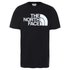 The north face Half Dome T-shirt met korte mouwen