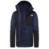 The north face Casaco Resolve Triclimate