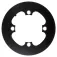 M-Wave Protector de plato PD 104 mm